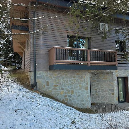Apartman Pod Smrekom Demaenovska Dolina Buitenkant foto