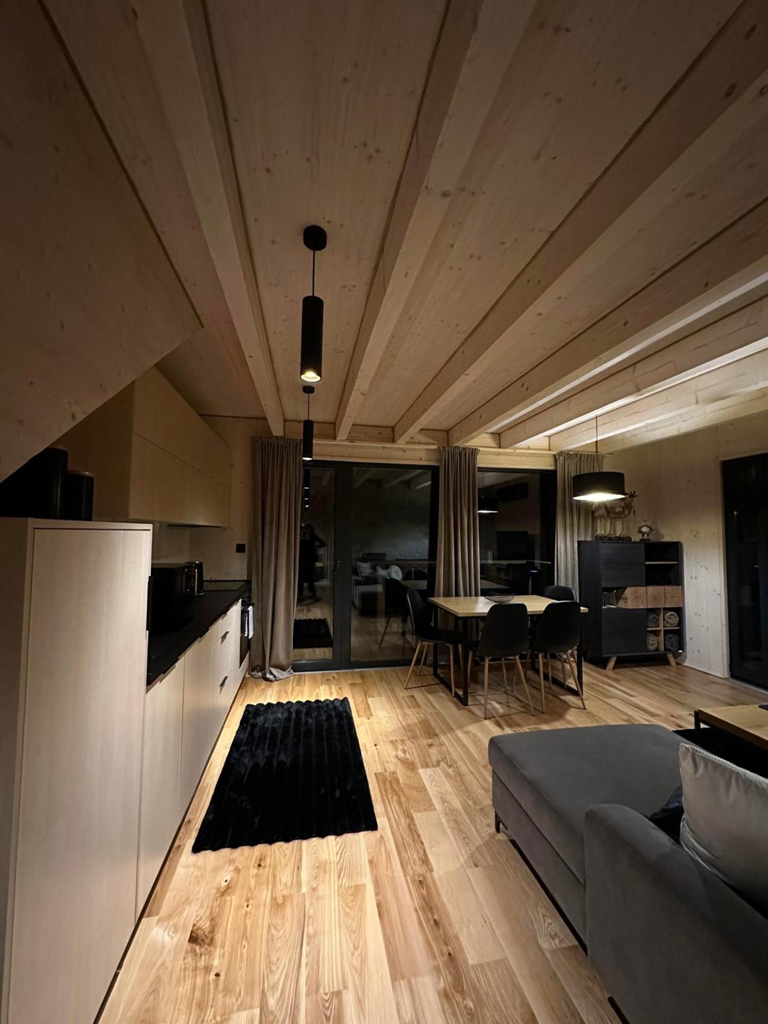 Apartman Pod Smrekom Demaenovska Dolina Buitenkant foto