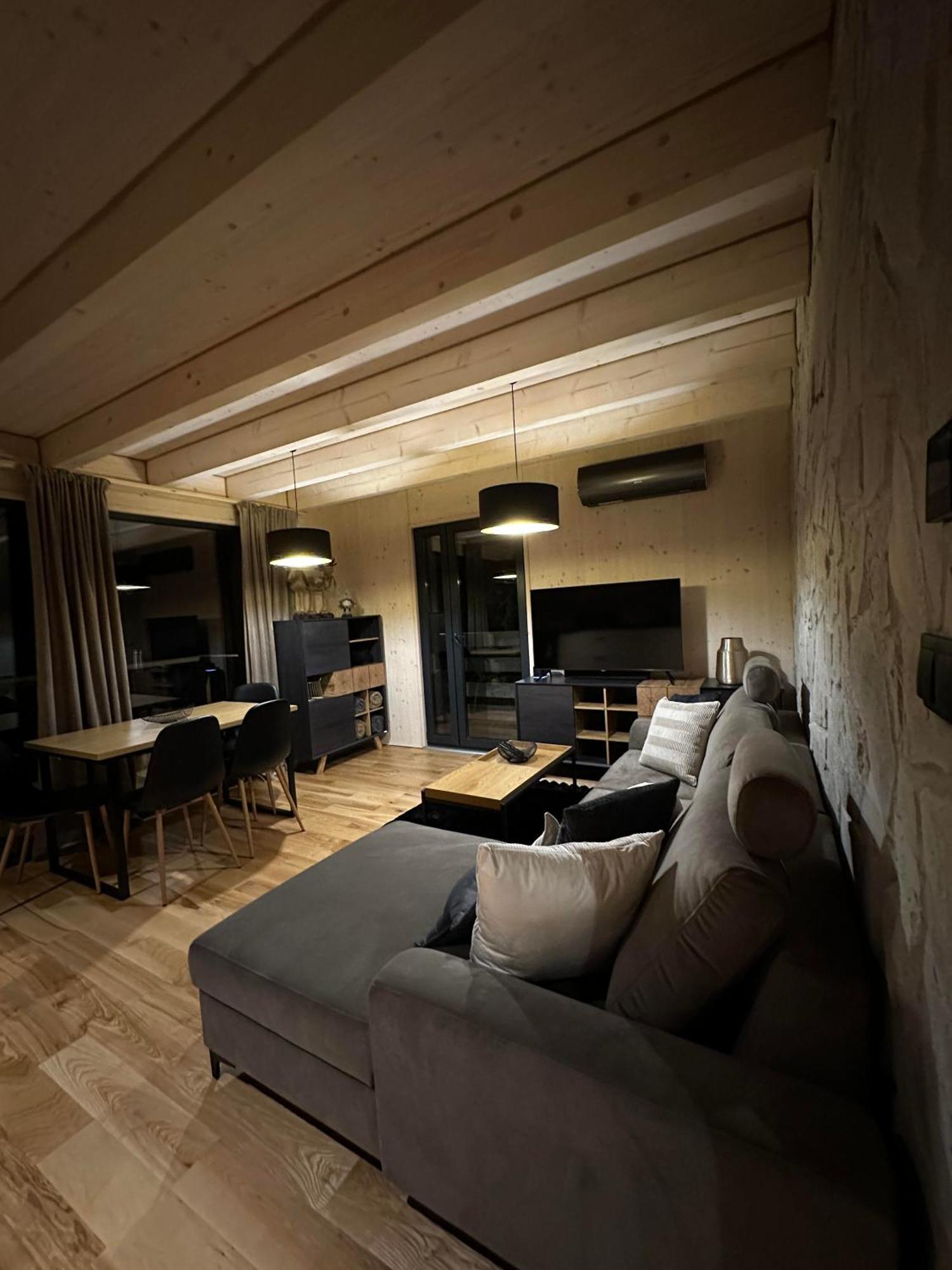 Apartman Pod Smrekom Demaenovska Dolina Buitenkant foto