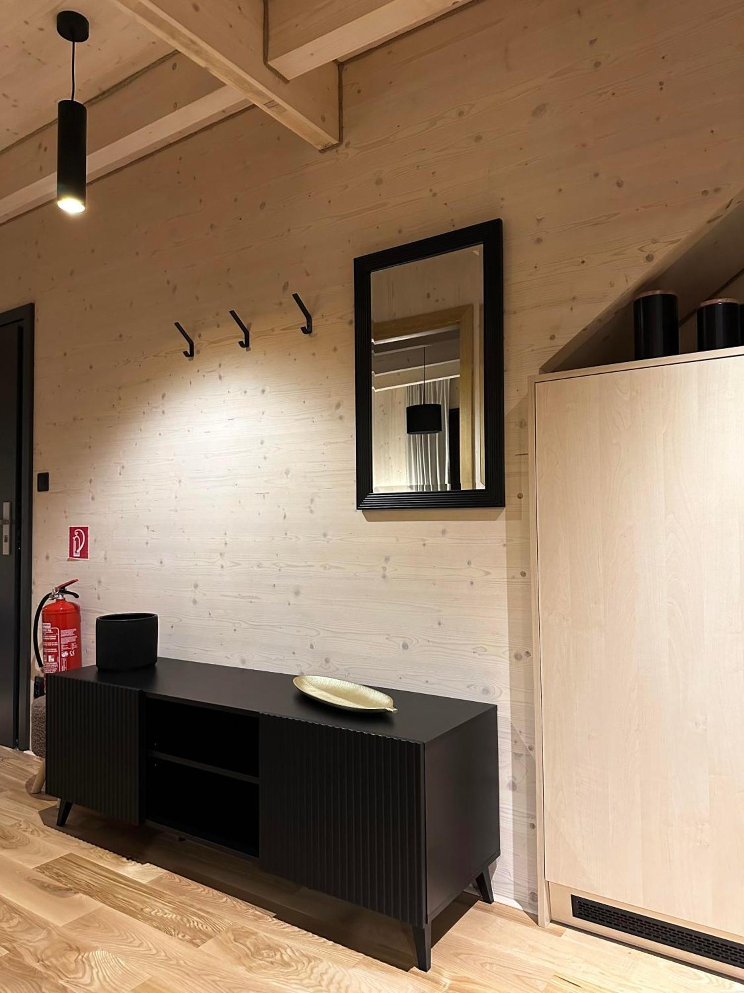 Apartman Pod Smrekom Demaenovska Dolina Buitenkant foto