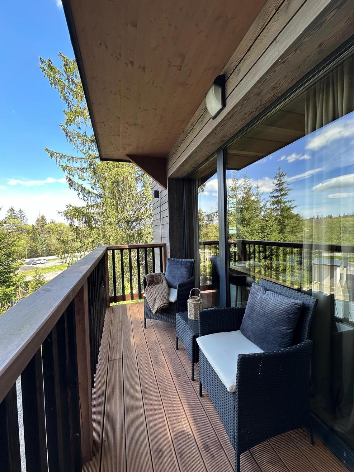 Apartman Pod Smrekom Demaenovska Dolina Buitenkant foto