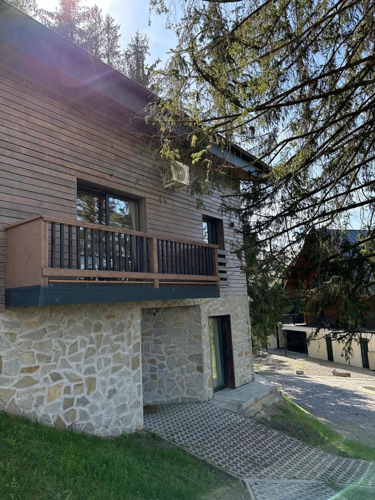 Apartman Pod Smrekom Demaenovska Dolina Buitenkant foto