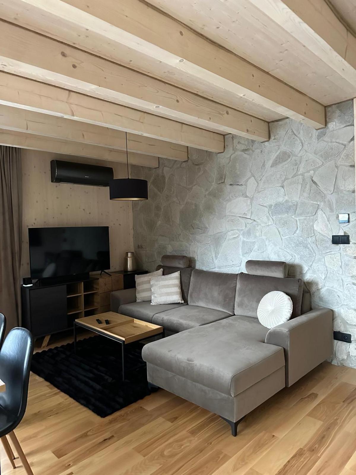 Apartman Pod Smrekom Demaenovska Dolina Buitenkant foto