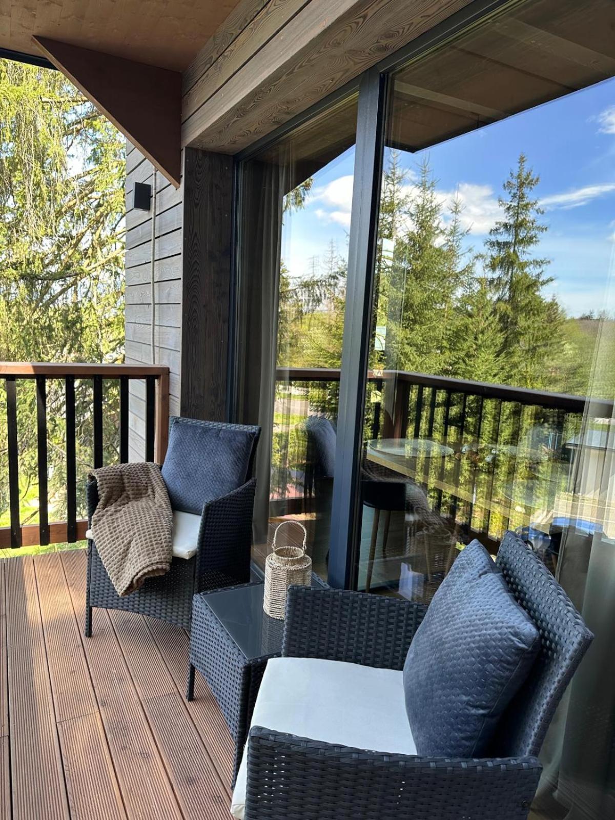 Apartman Pod Smrekom Demaenovska Dolina Buitenkant foto