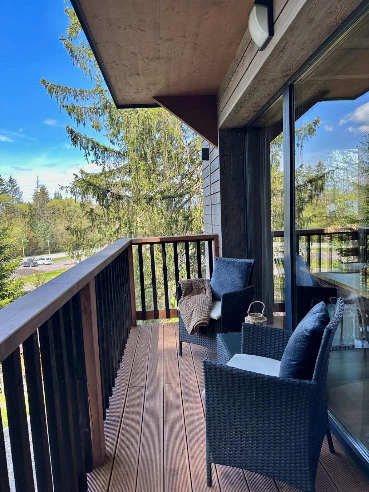 Apartman Pod Smrekom Demaenovska Dolina Buitenkant foto