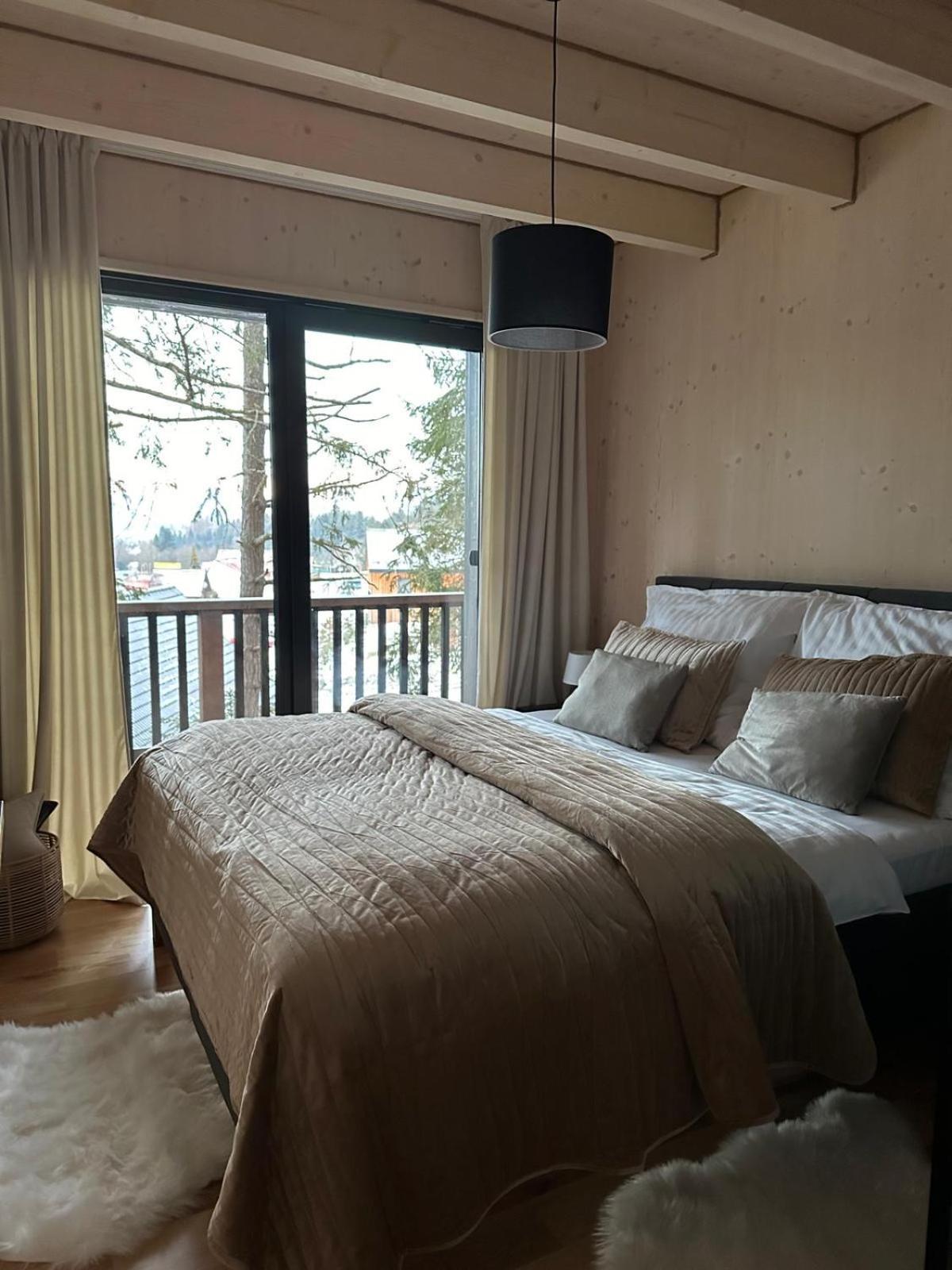 Apartman Pod Smrekom Demaenovska Dolina Buitenkant foto